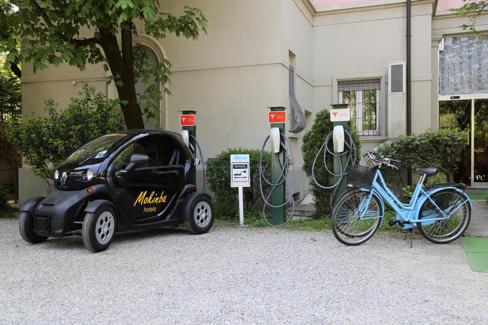 Mokinba Hotels Montebianco, Milan