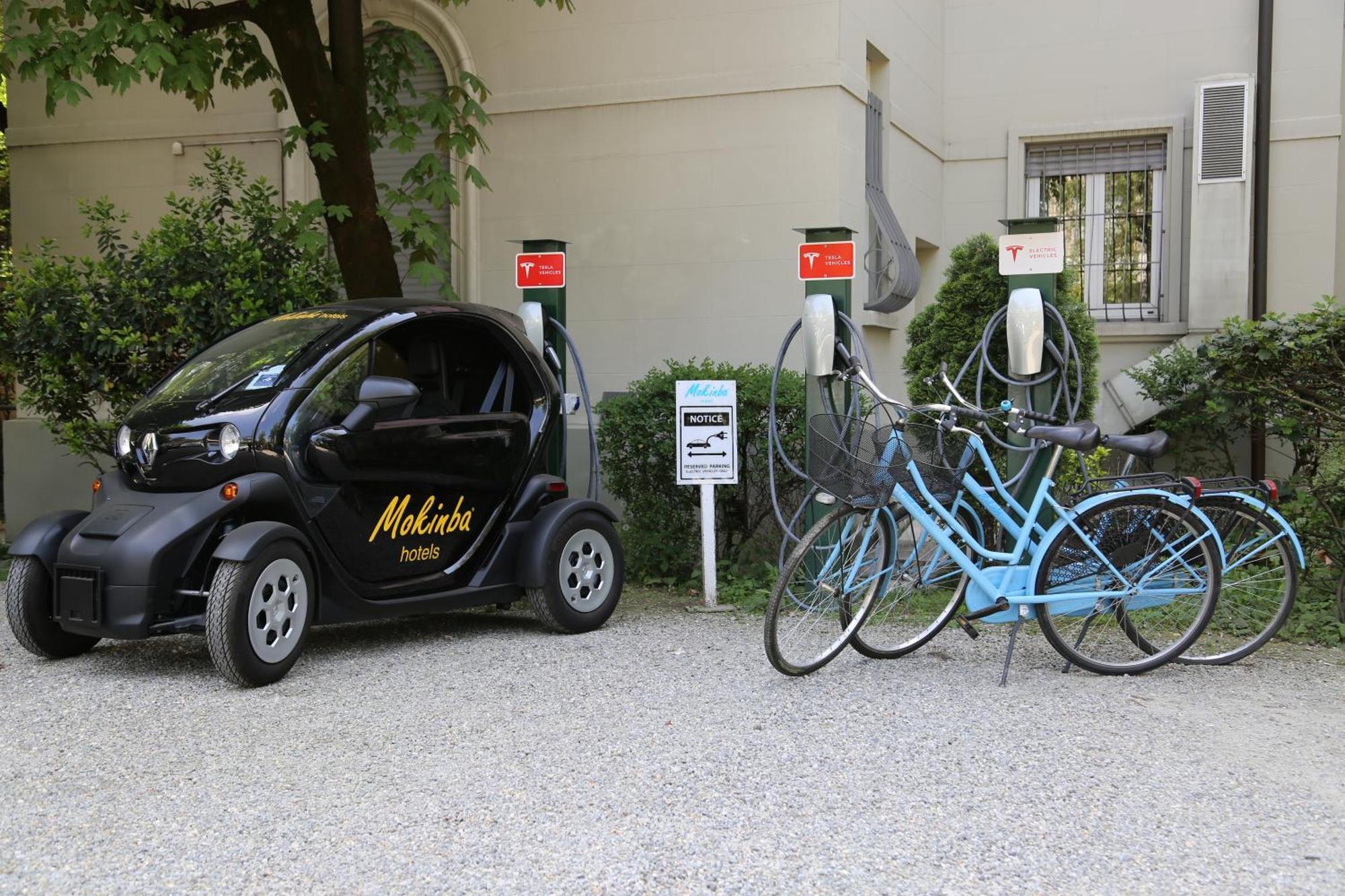 Mokinba Hotels Montebianco — Foto 1
